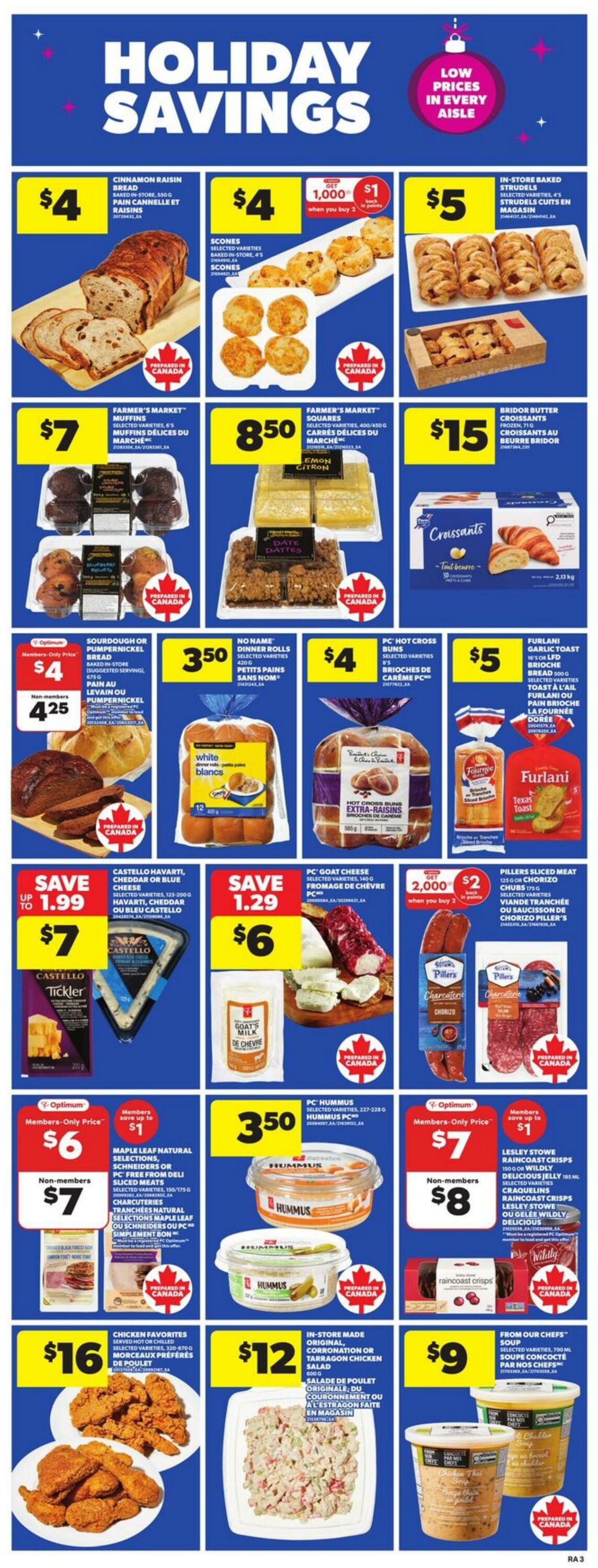 Flyer Atlantic Superstore 11.12.2025 - 17.12.2025