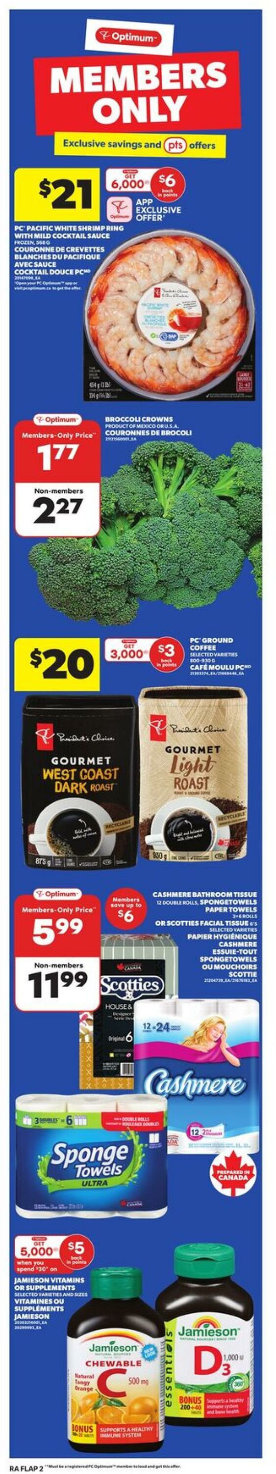 Flyer Atlantic Superstore 11.12.2025 - 17.12.2025
