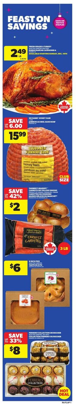 Flyer Atlantic Superstore 18.09.2025 - 24.09.2025