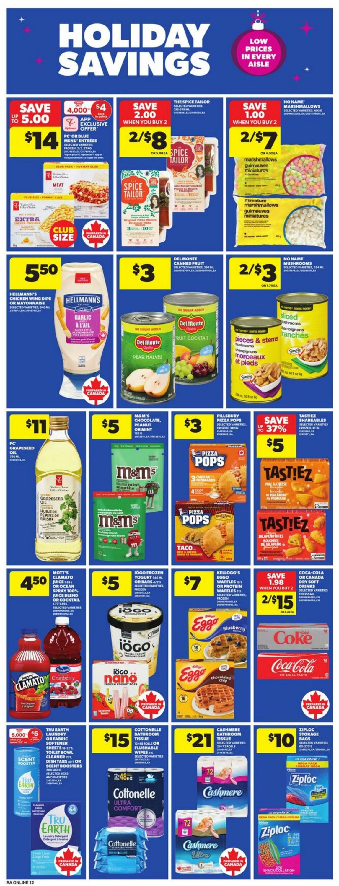 Flyer Atlantic Superstore 04.12.2025 - 10.12.2025