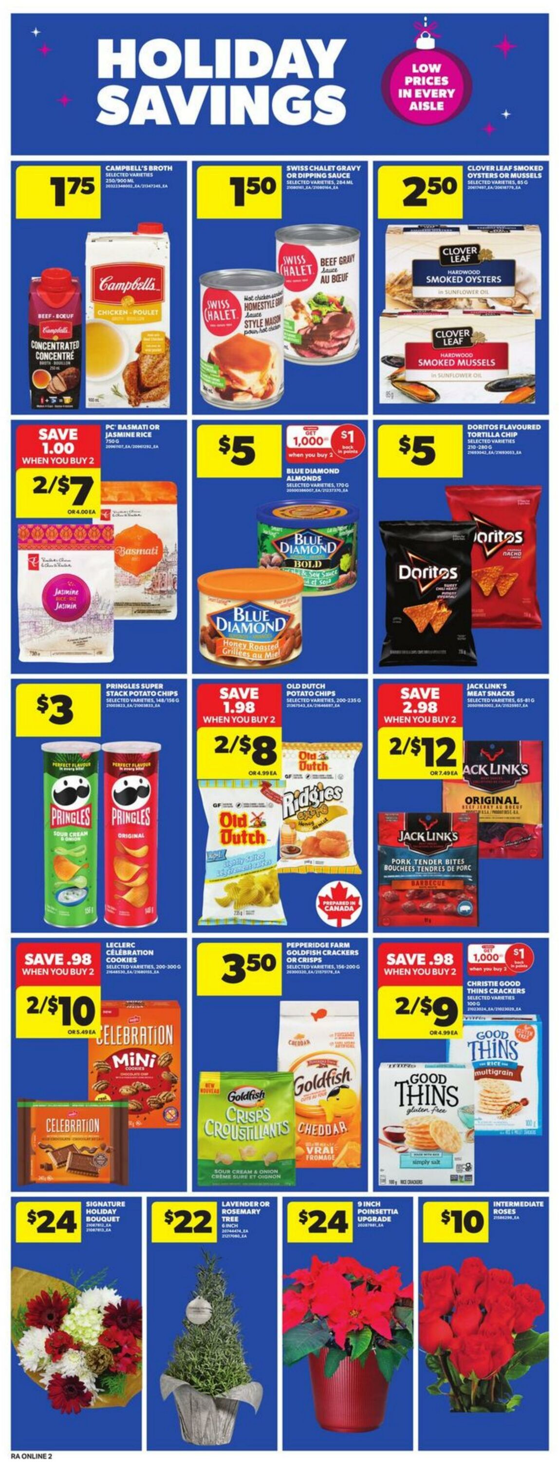 Flyer Atlantic Superstore 04.12.2025 - 10.12.2025