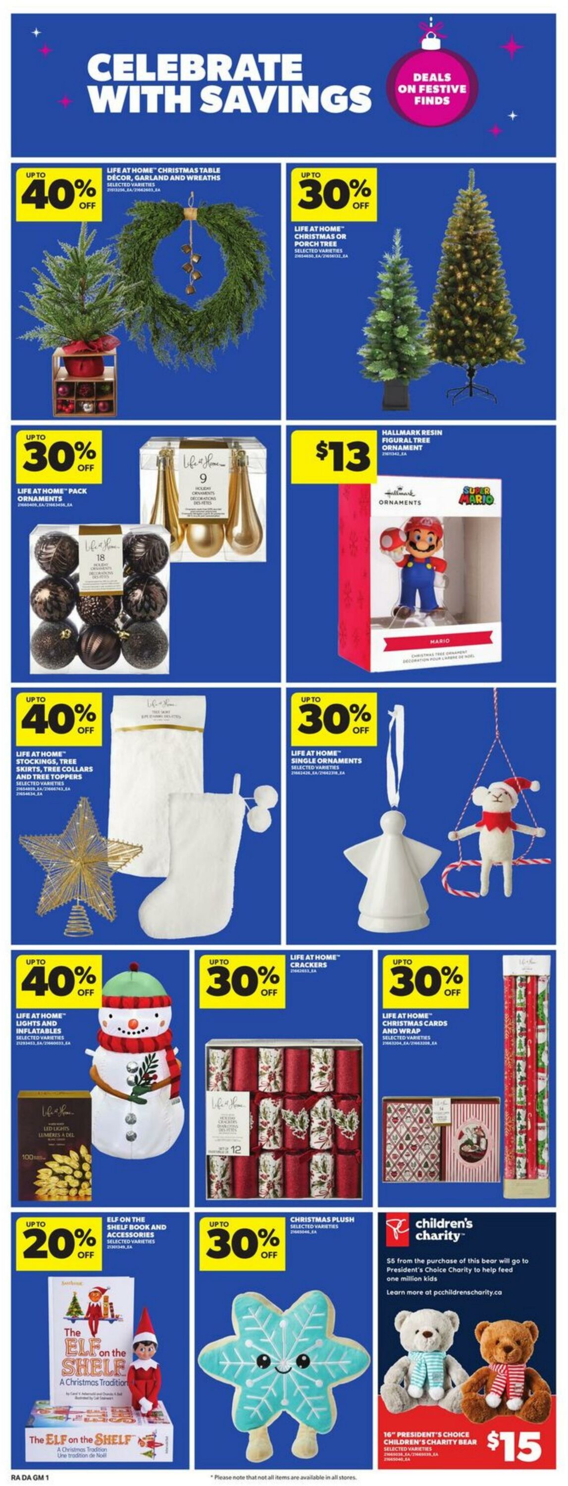 Flyer Atlantic Superstore 04.12.2025 - 10.12.2025