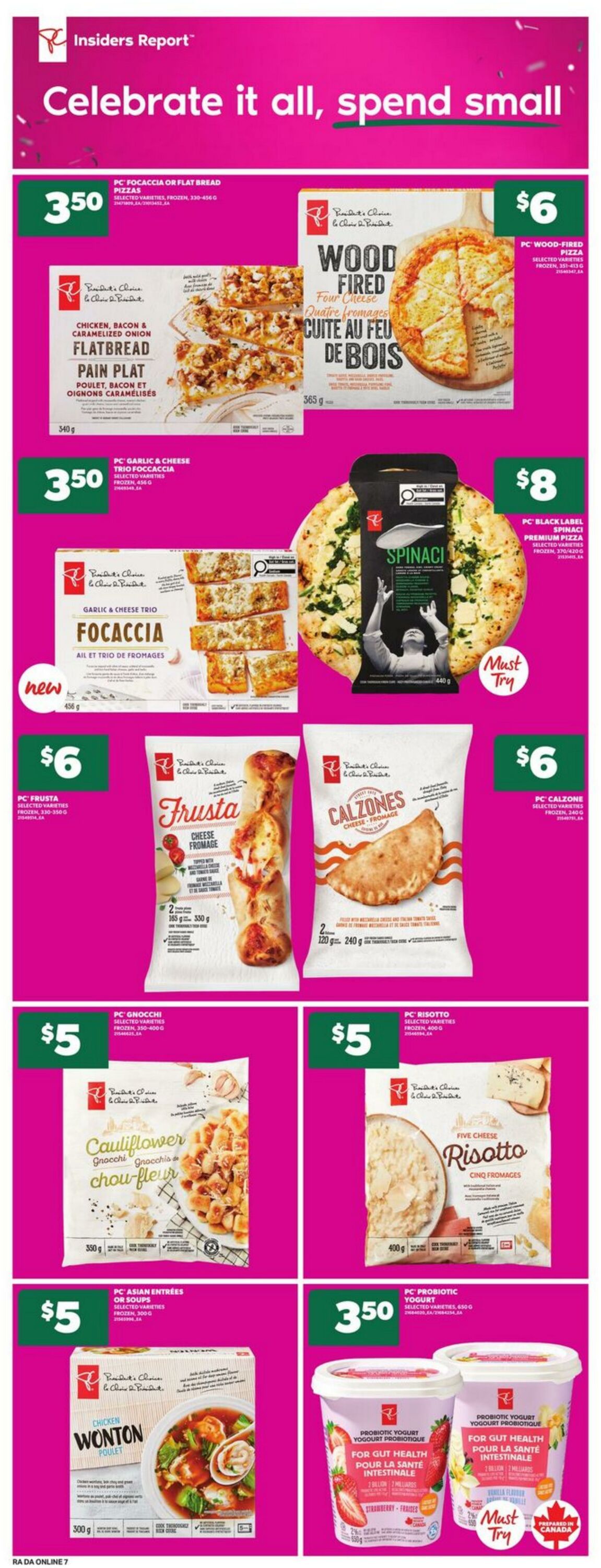 Flyer Atlantic Superstore 04.12.2025 - 10.12.2025