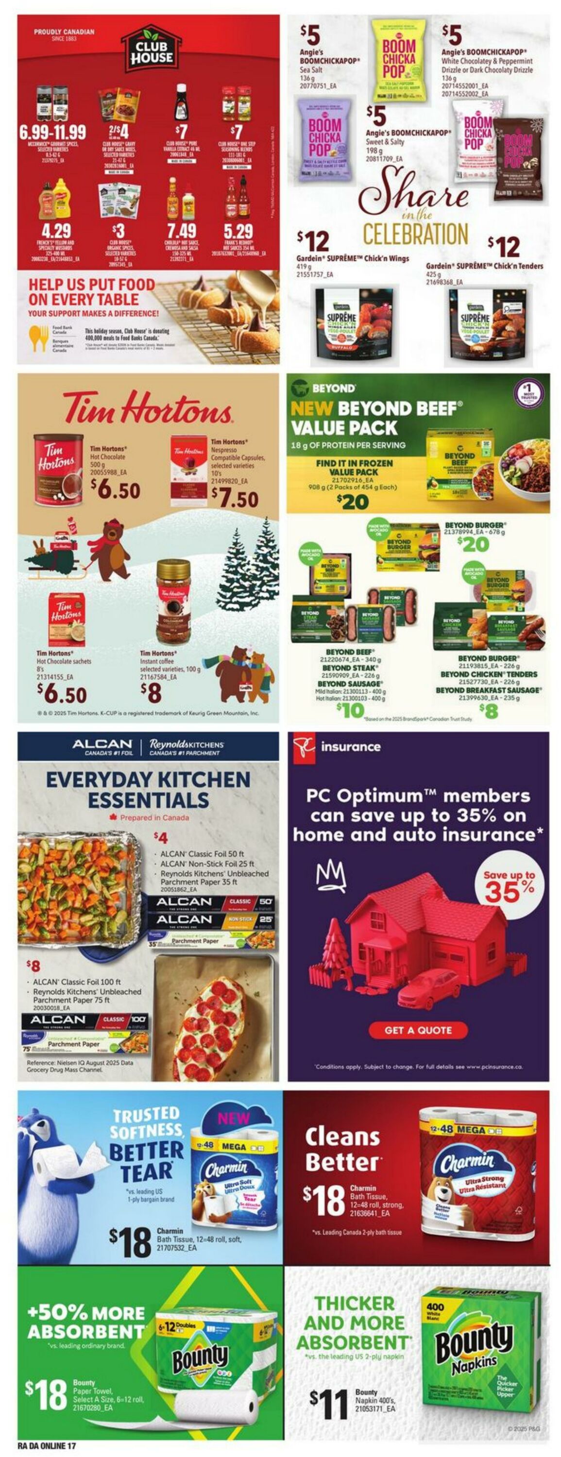 Flyer Atlantic Superstore 04.12.2025 - 10.12.2025