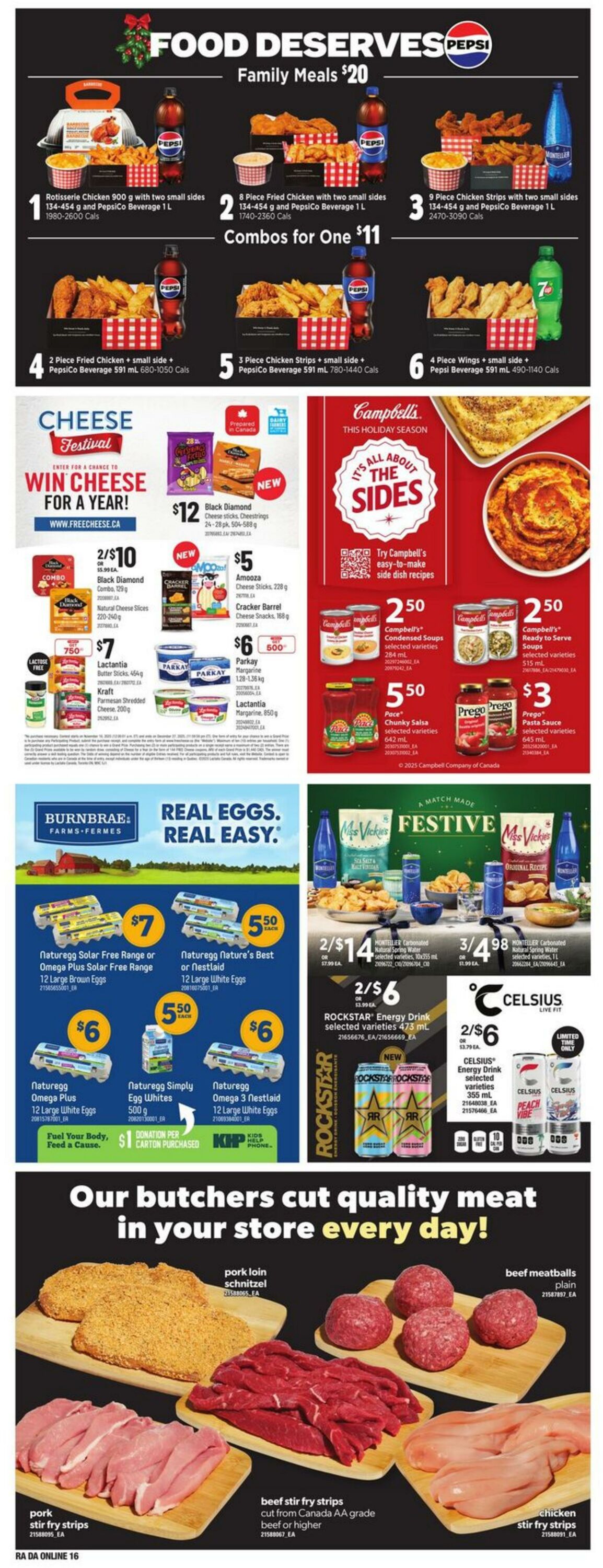 Flyer Atlantic Superstore 04.12.2025 - 10.12.2025