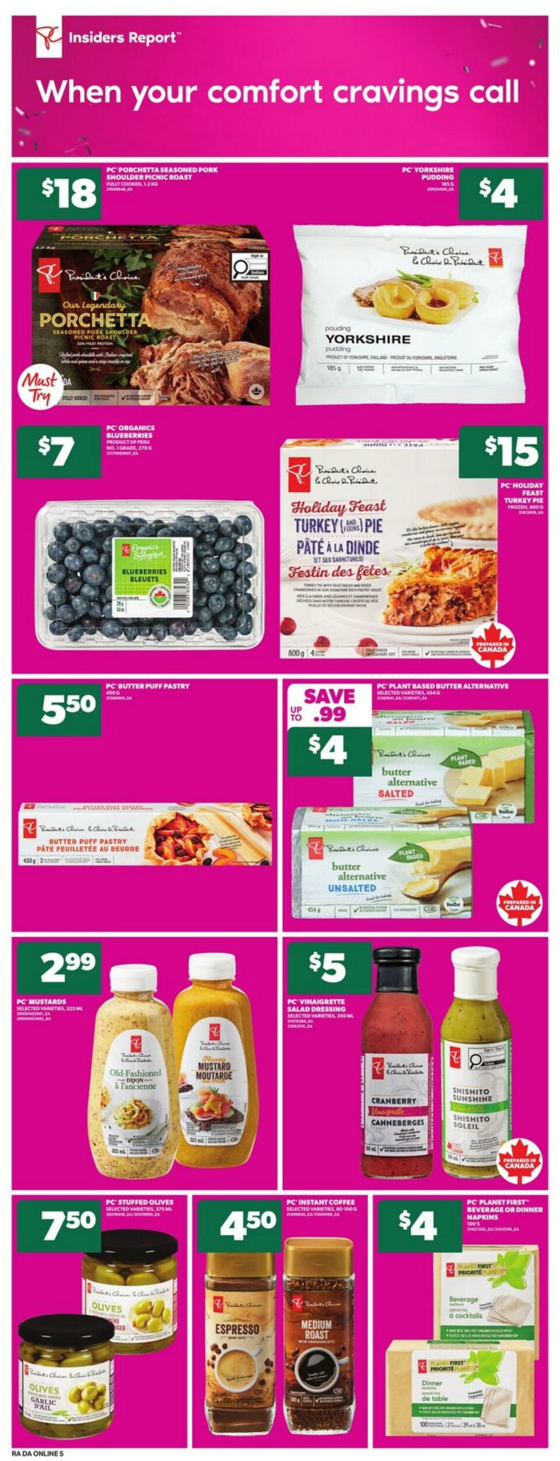 Flyer Atlantic Superstore 04.12.2025 - 10.12.2025
