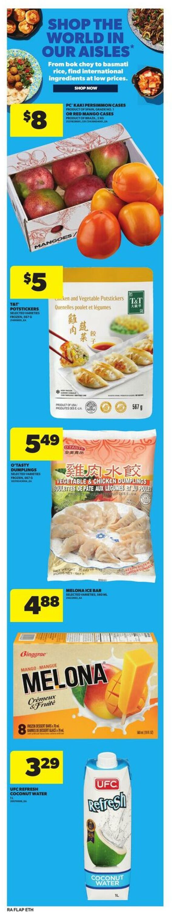 Flyer Atlantic Superstore 04.12.2025 - 10.12.2025