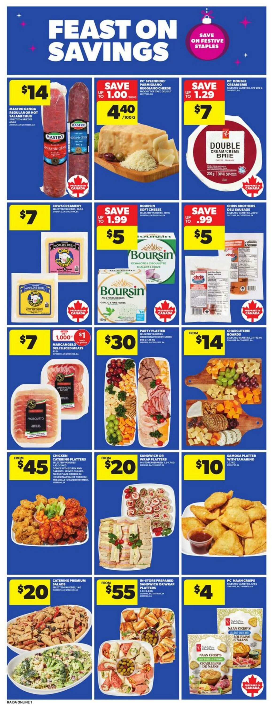 Flyer Atlantic Superstore 04.12.2025 - 10.12.2025