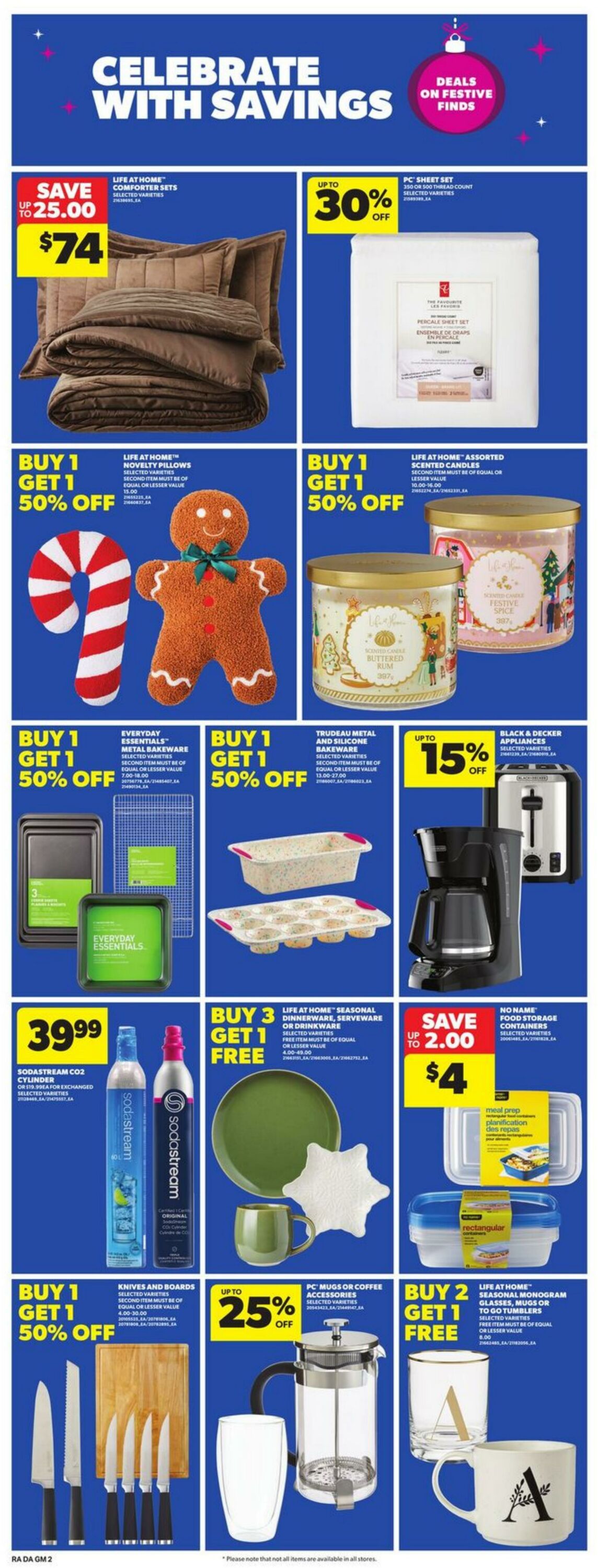 Flyer Atlantic Superstore 04.12.2025 - 10.12.2025