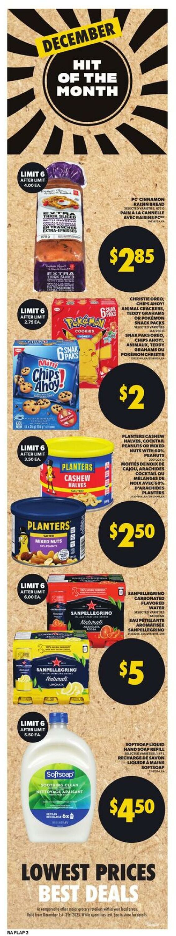 Flyer Atlantic Superstore 04.12.2025 - 10.12.2025