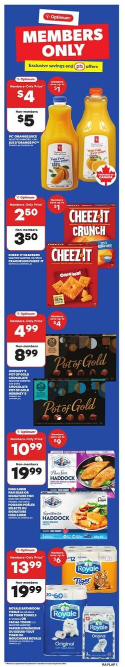 Flyer Atlantic Superstore 18.09.2025 - 24.09.2025