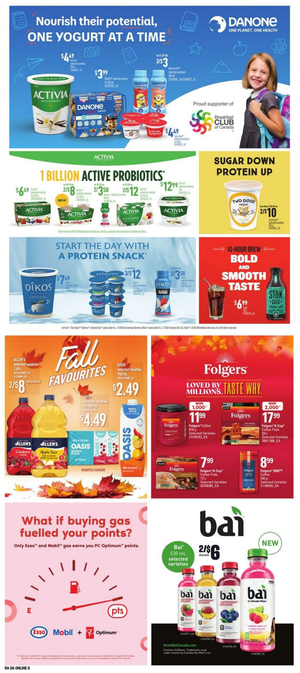 Flyer Atlantic Superstore 26.09.2024 - 02.10.2024