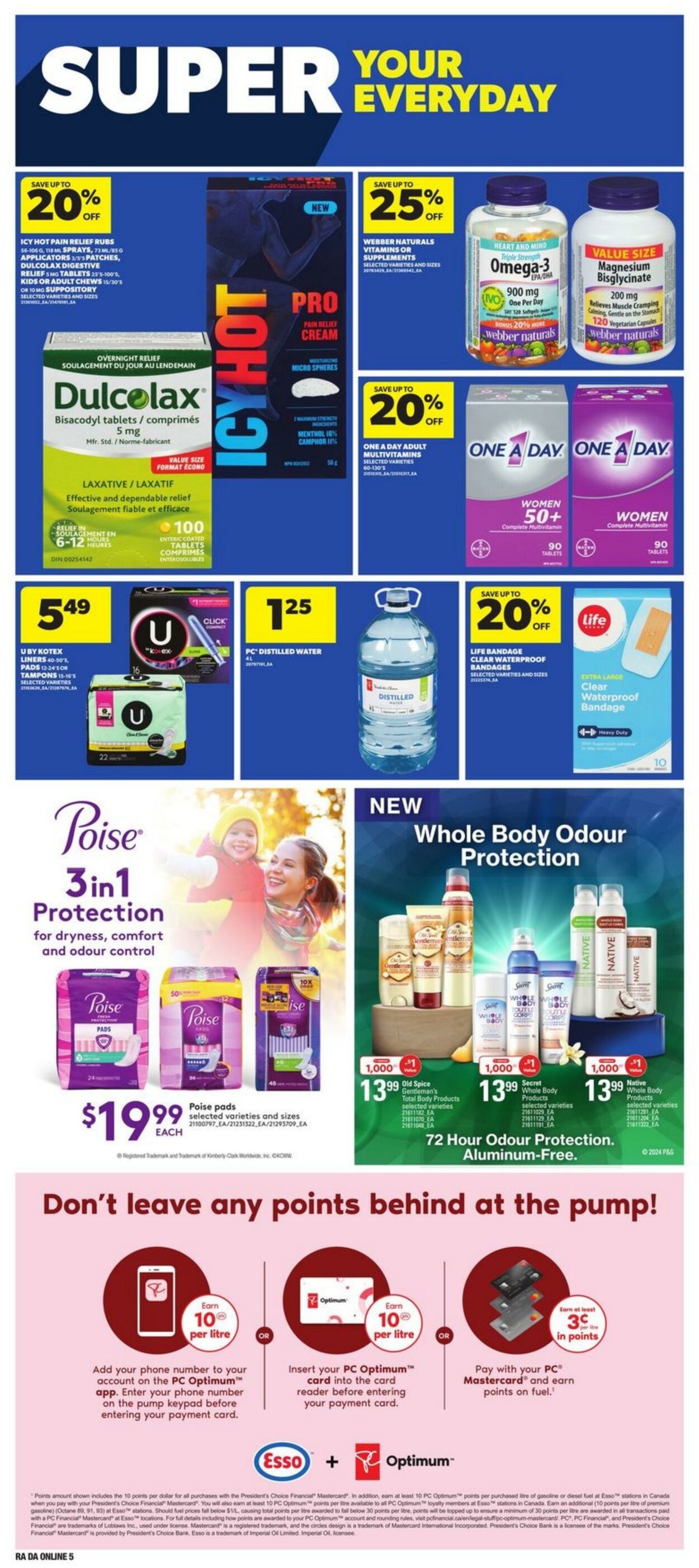 Flyer Atlantic Superstore 26.09.2024 - 02.10.2024