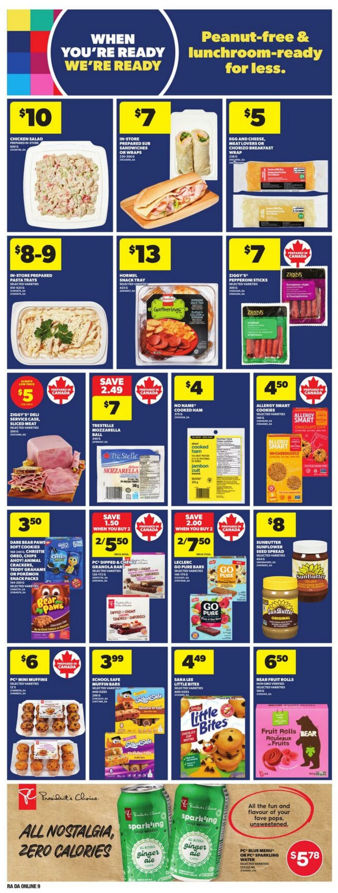 Flyer Atlantic Superstore 28.08.2025 - 03.09.2025
