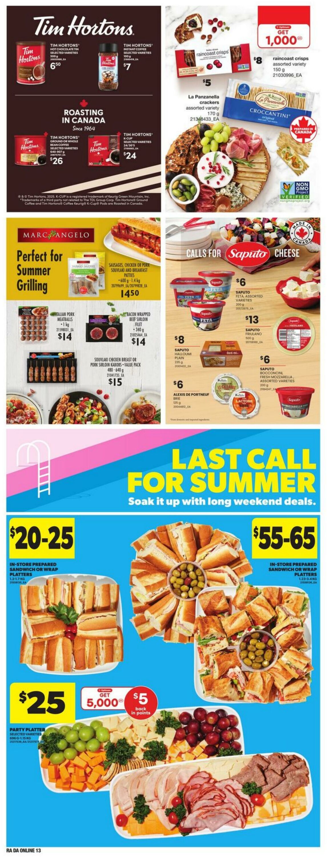 Flyer Atlantic Superstore 28.08.2025 - 03.09.2025