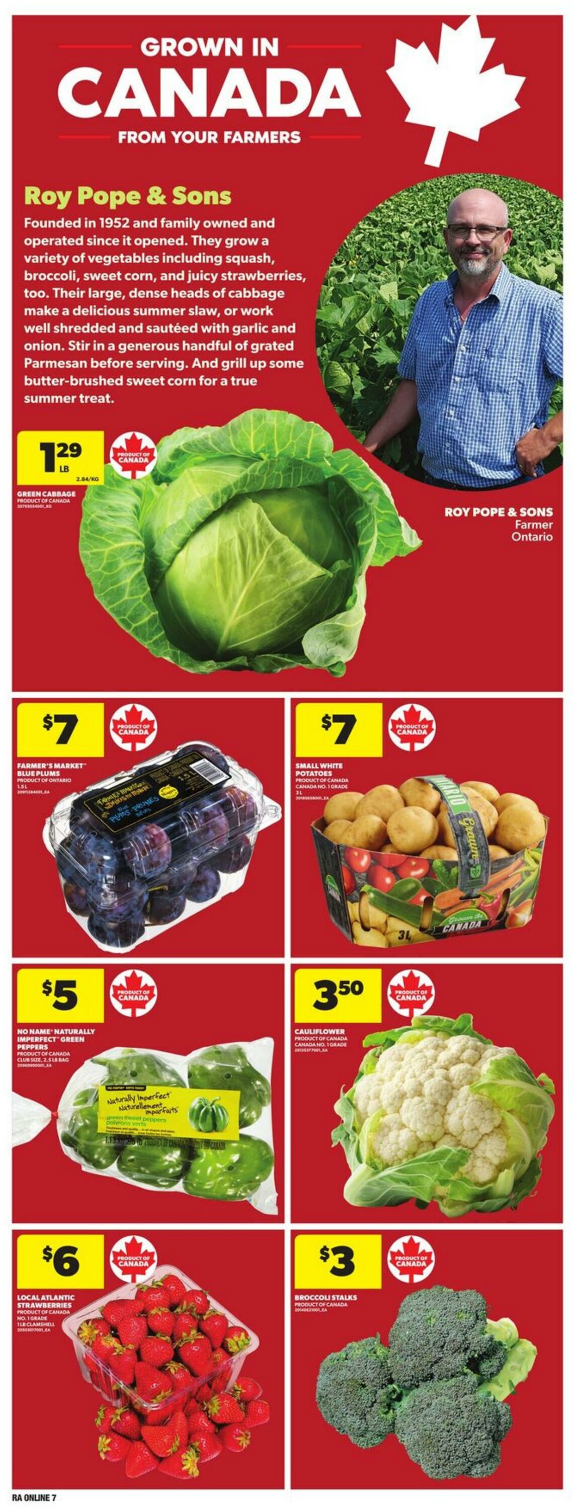Flyer Atlantic Superstore 28.08.2025 - 03.09.2025