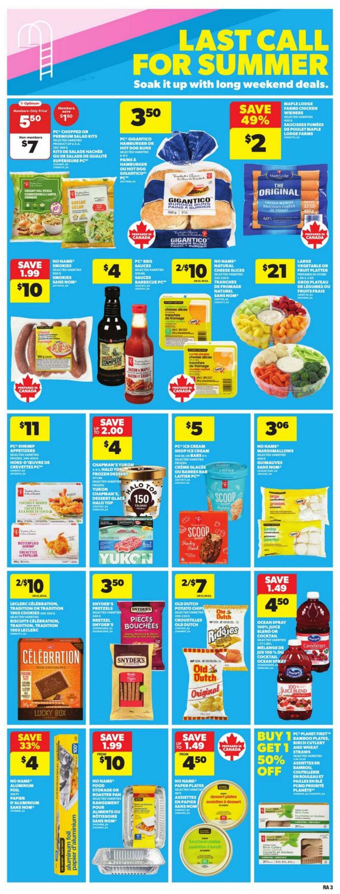 Flyer Atlantic Superstore 28.08.2025 - 03.09.2025