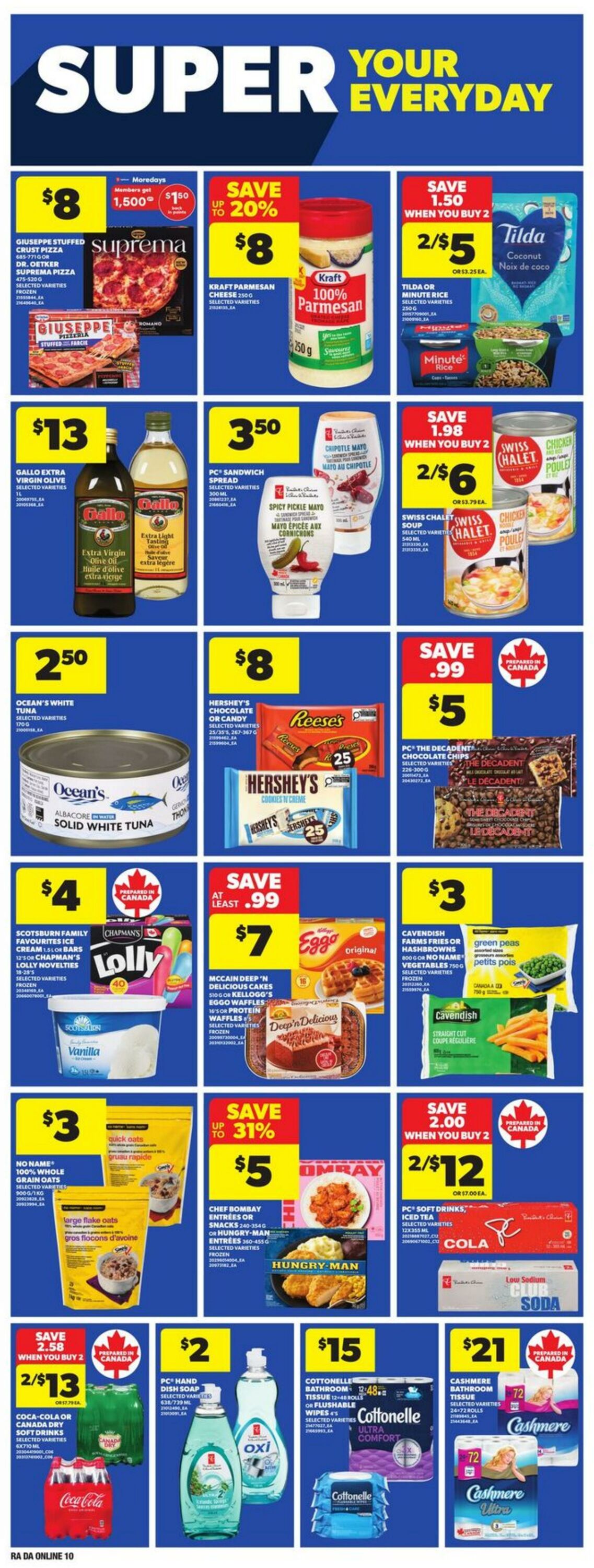 Flyer Atlantic Superstore 28.08.2025 - 03.09.2025