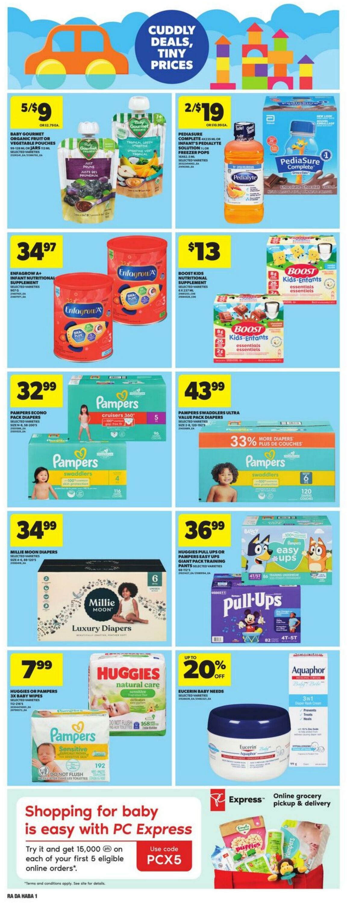 Flyer Atlantic Superstore 28.08.2025 - 03.09.2025