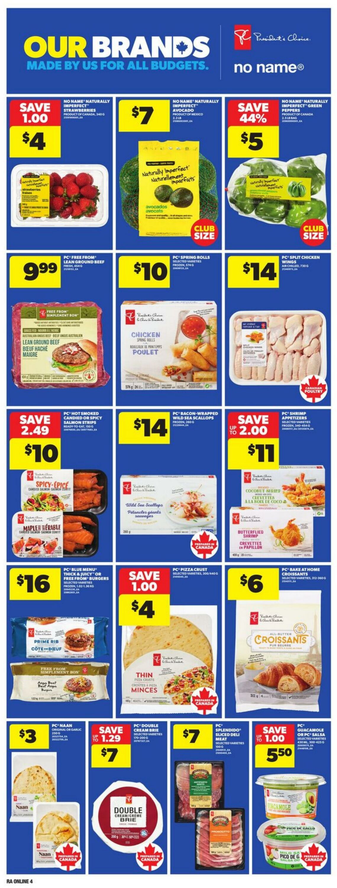 Flyer Atlantic Superstore 11.09.2025 - 17.09.2025