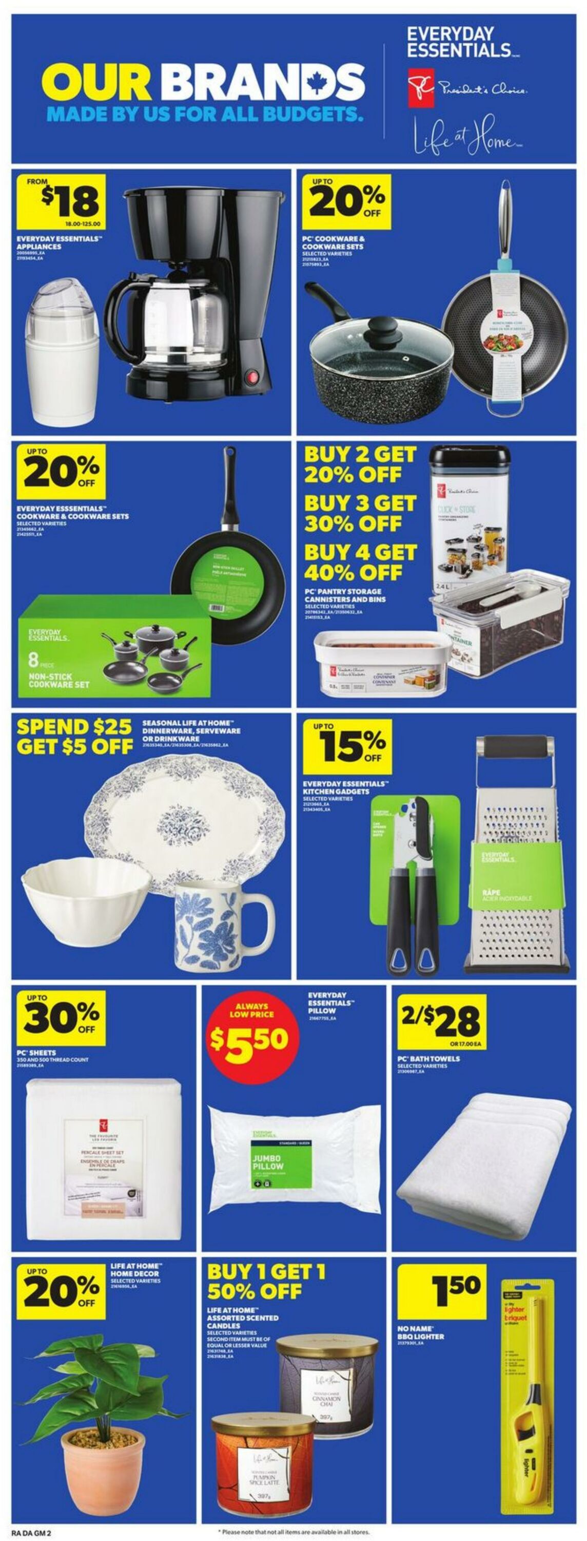 Flyer Atlantic Superstore 11.09.2025 - 17.09.2025