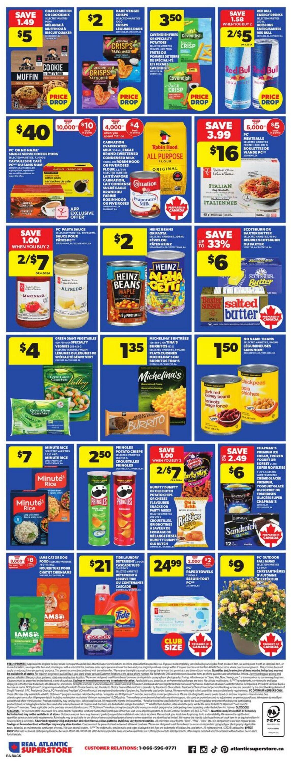 Flyer Atlantic Superstore 11.09.2025 - 17.09.2025