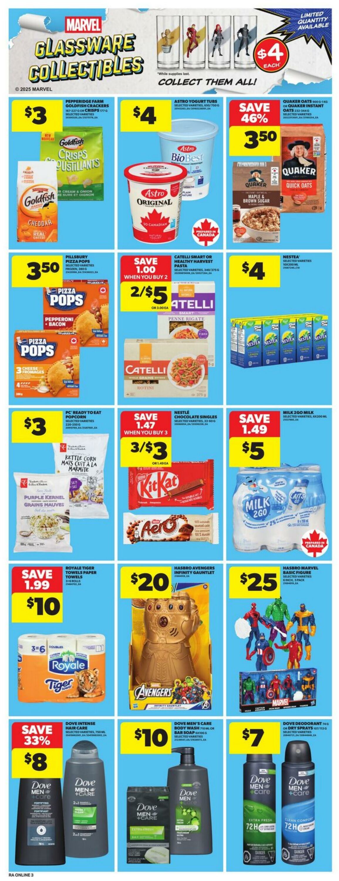 Flyer Atlantic Superstore 11.09.2025 - 17.09.2025