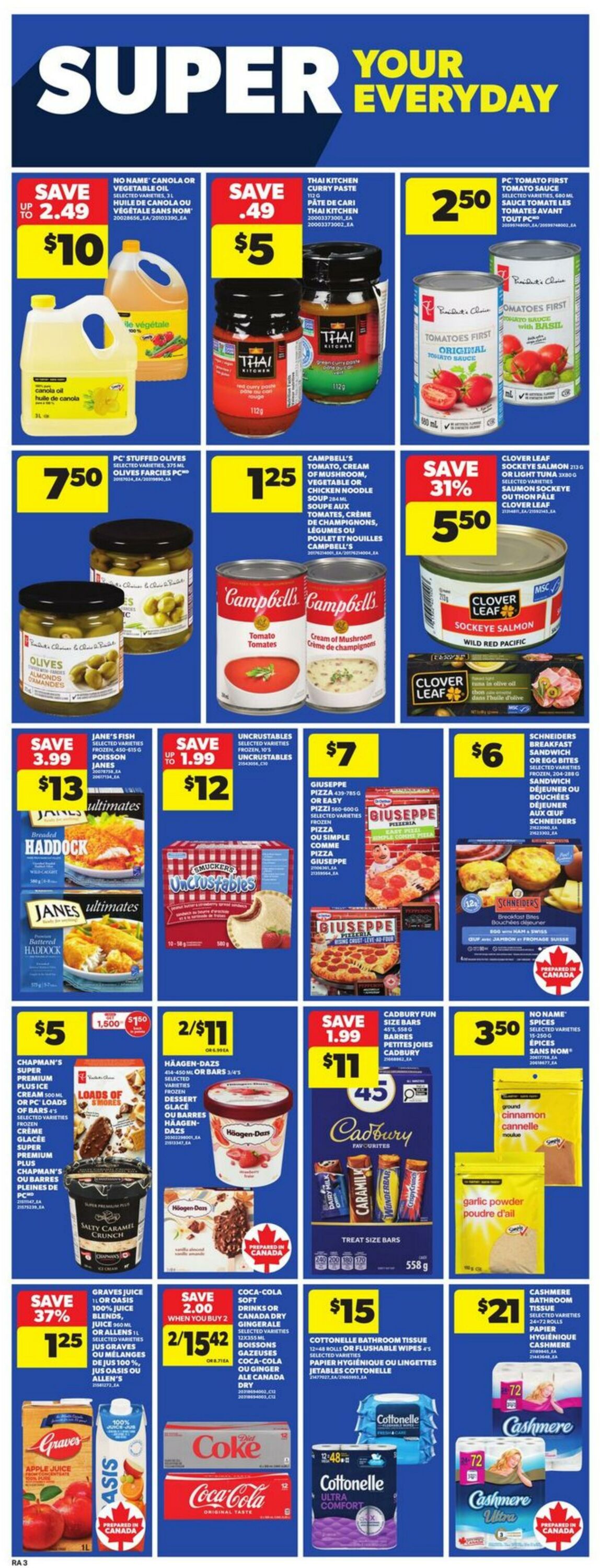 Flyer Atlantic Superstore 11.09.2025 - 17.09.2025