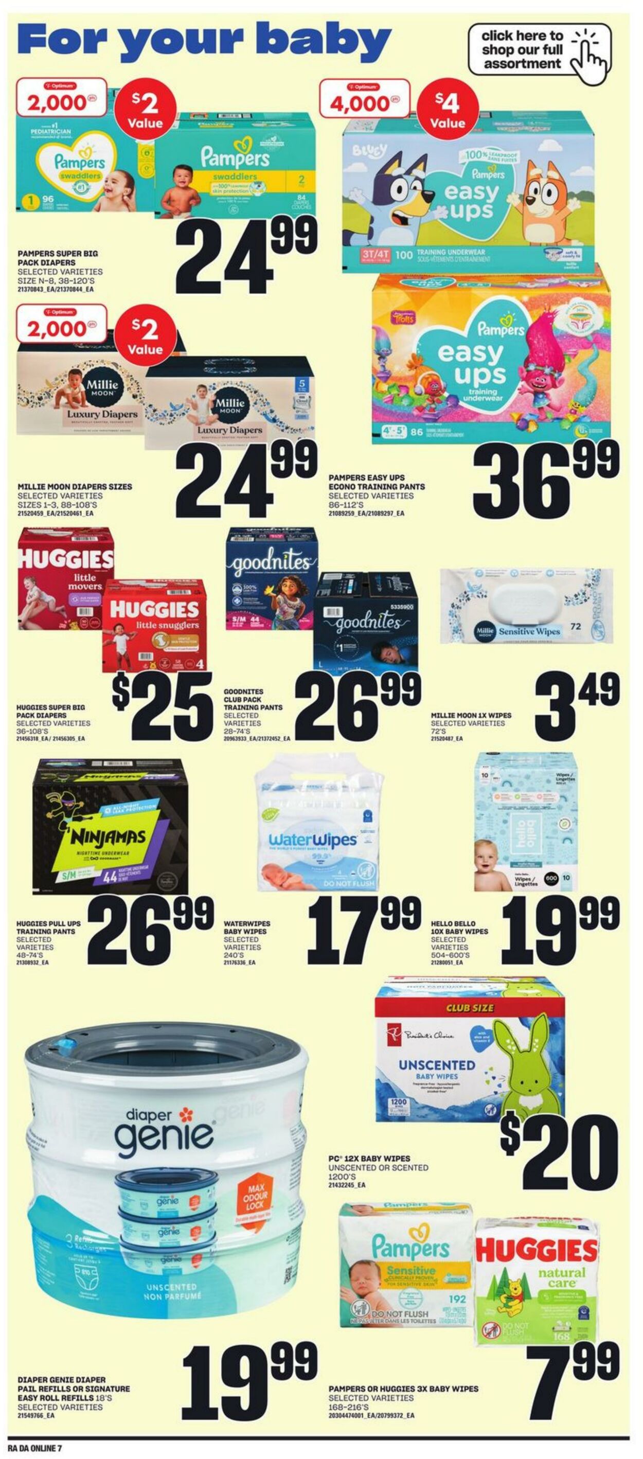 Flyer Atlantic Superstore 18.07.2024 - 24.07.2024