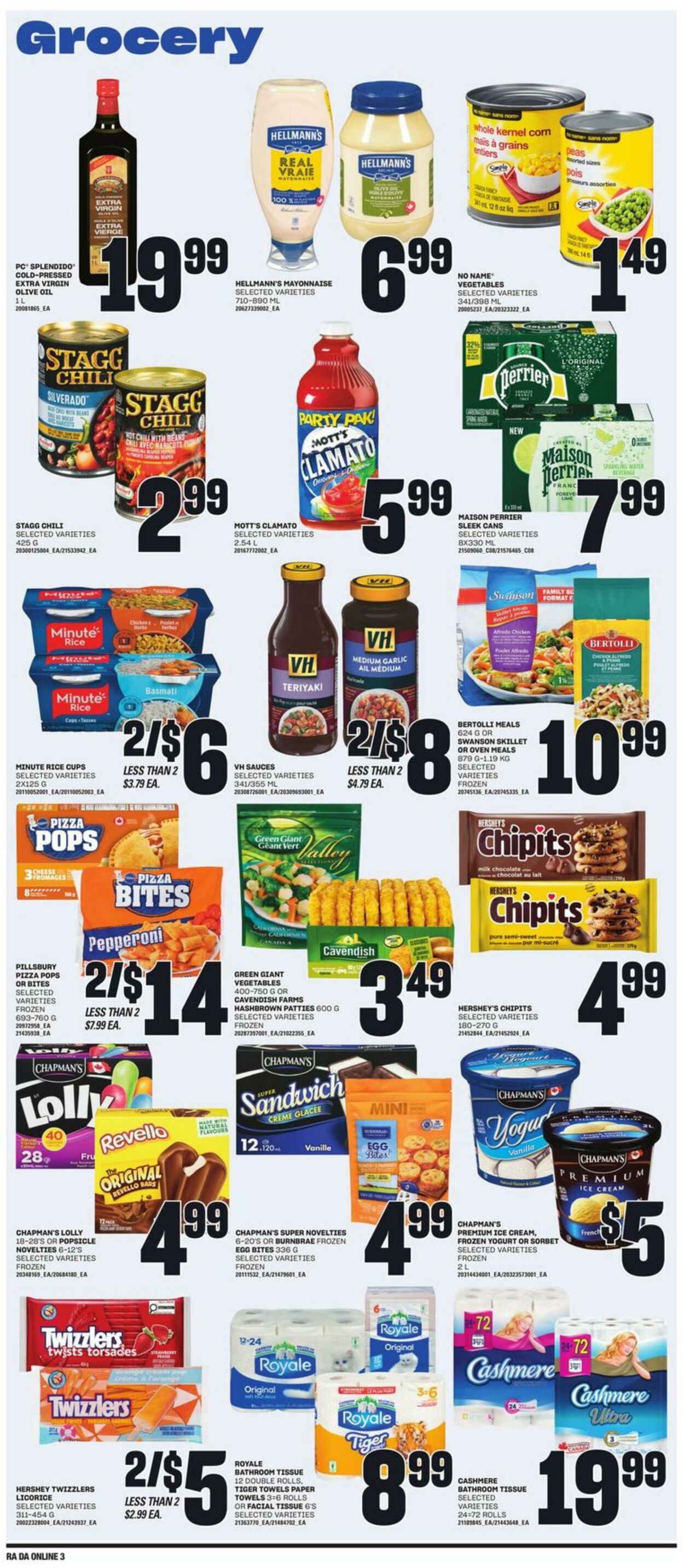 Flyer Atlantic Superstore 18.07.2024 - 24.07.2024