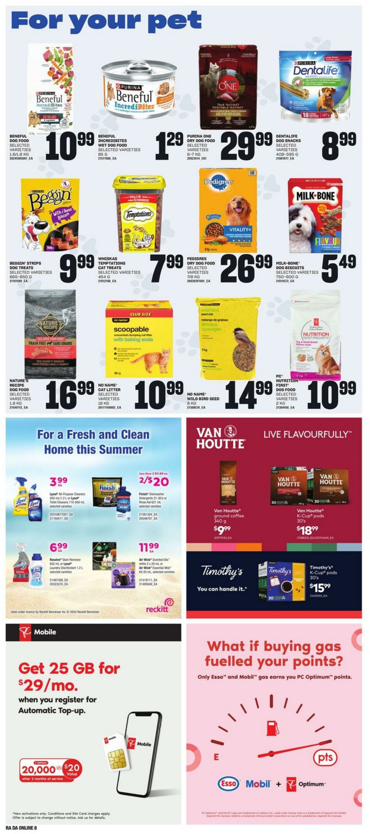 Flyer Atlantic Superstore 18.07.2024 - 24.07.2024