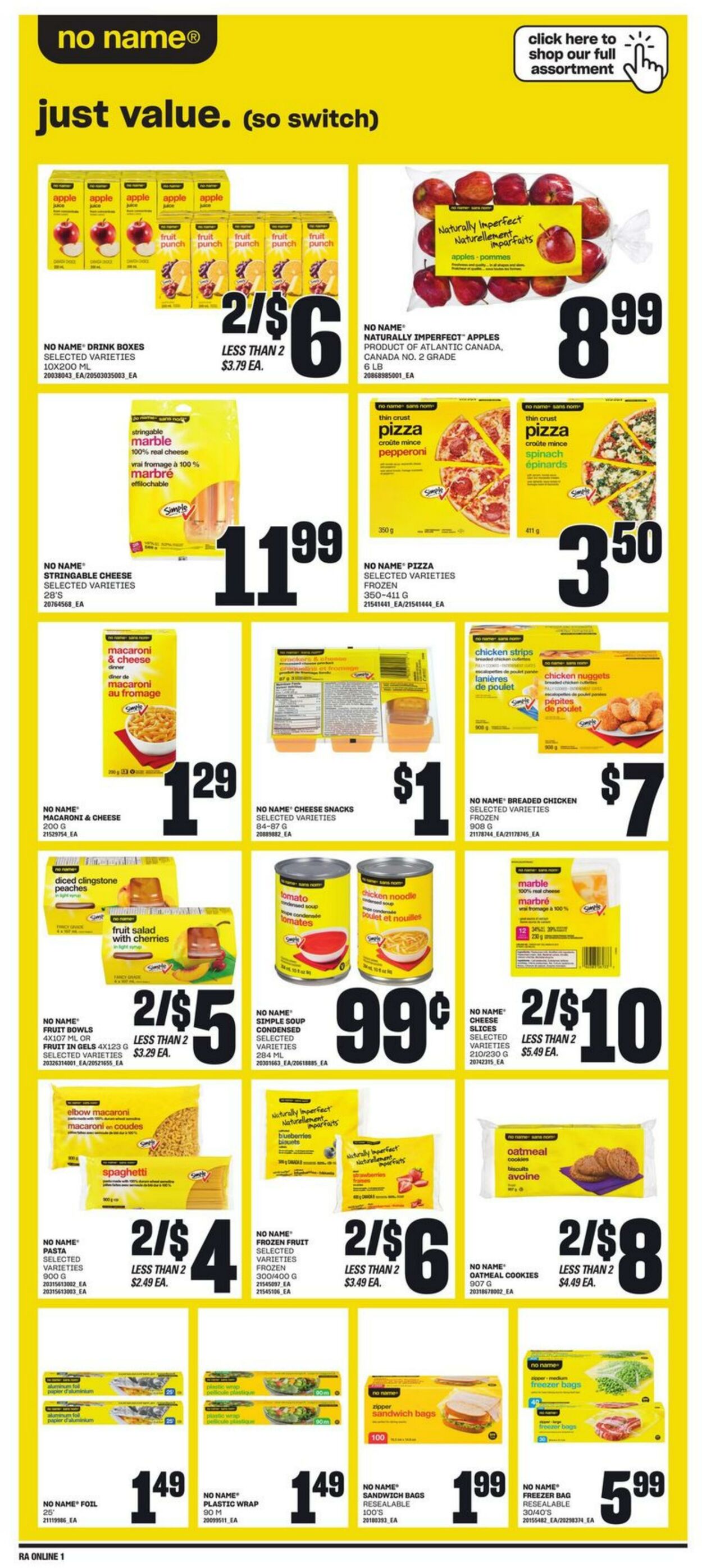 Flyer Atlantic Superstore 18.07.2024 - 24.07.2024