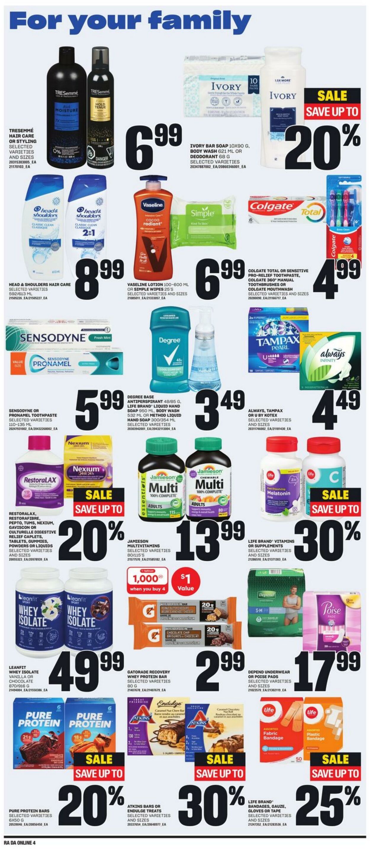 Flyer Atlantic Superstore 18.07.2024 - 24.07.2024