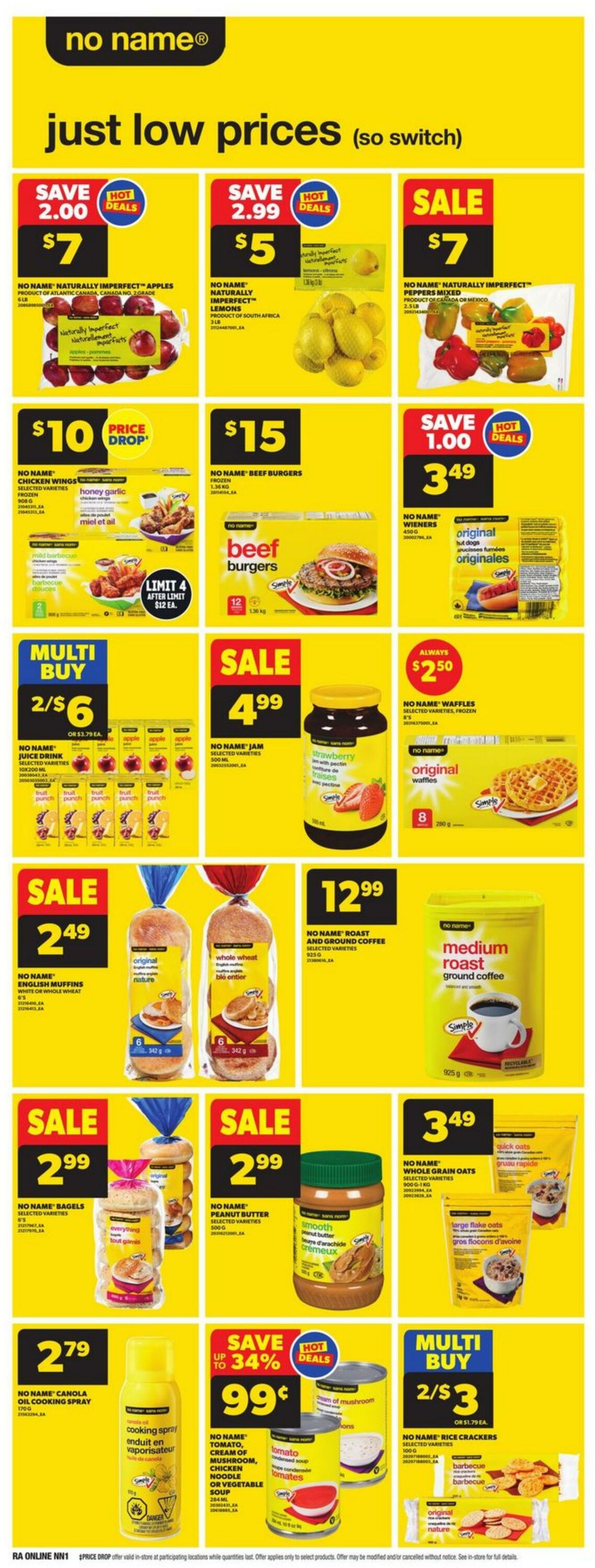 Flyer Atlantic Superstore 17.10.2024 - 23.10.2024