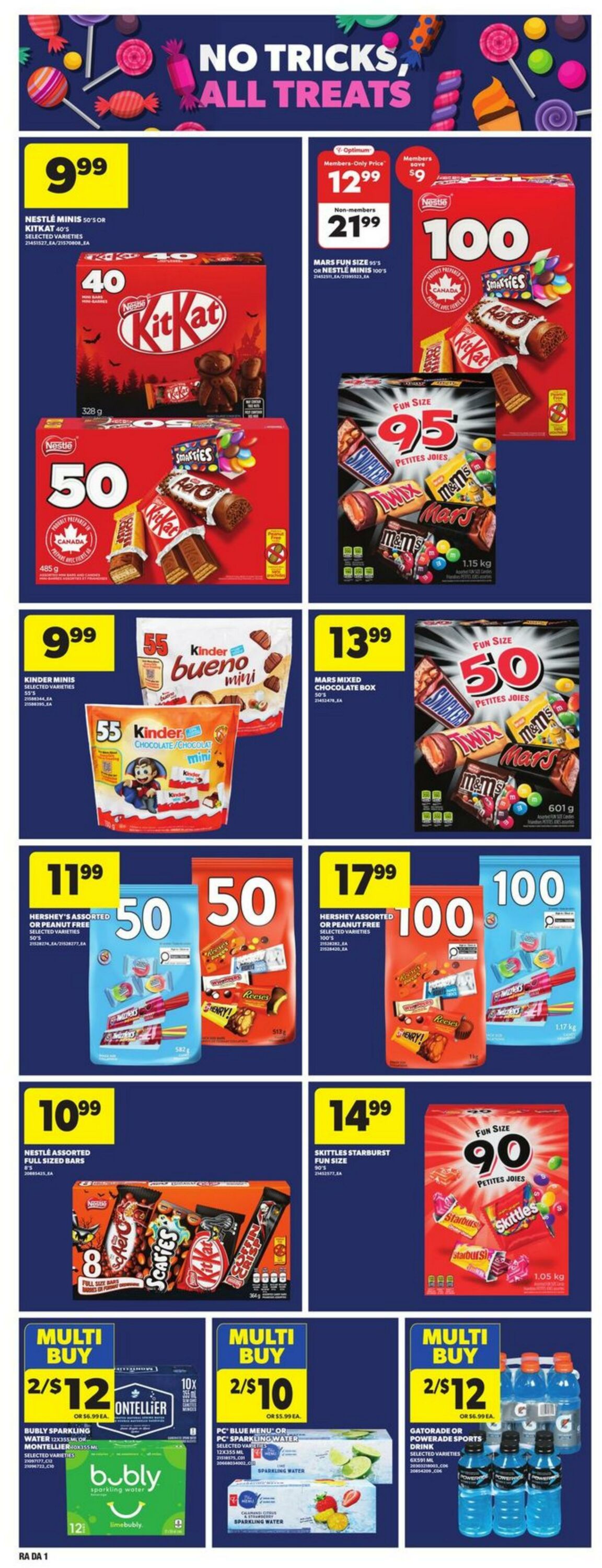 Flyer Atlantic Superstore 17.10.2024 - 23.10.2024