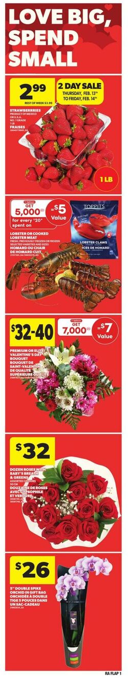 Flyer Atlantic Superstore 21.03.2024 - 10.04.2024