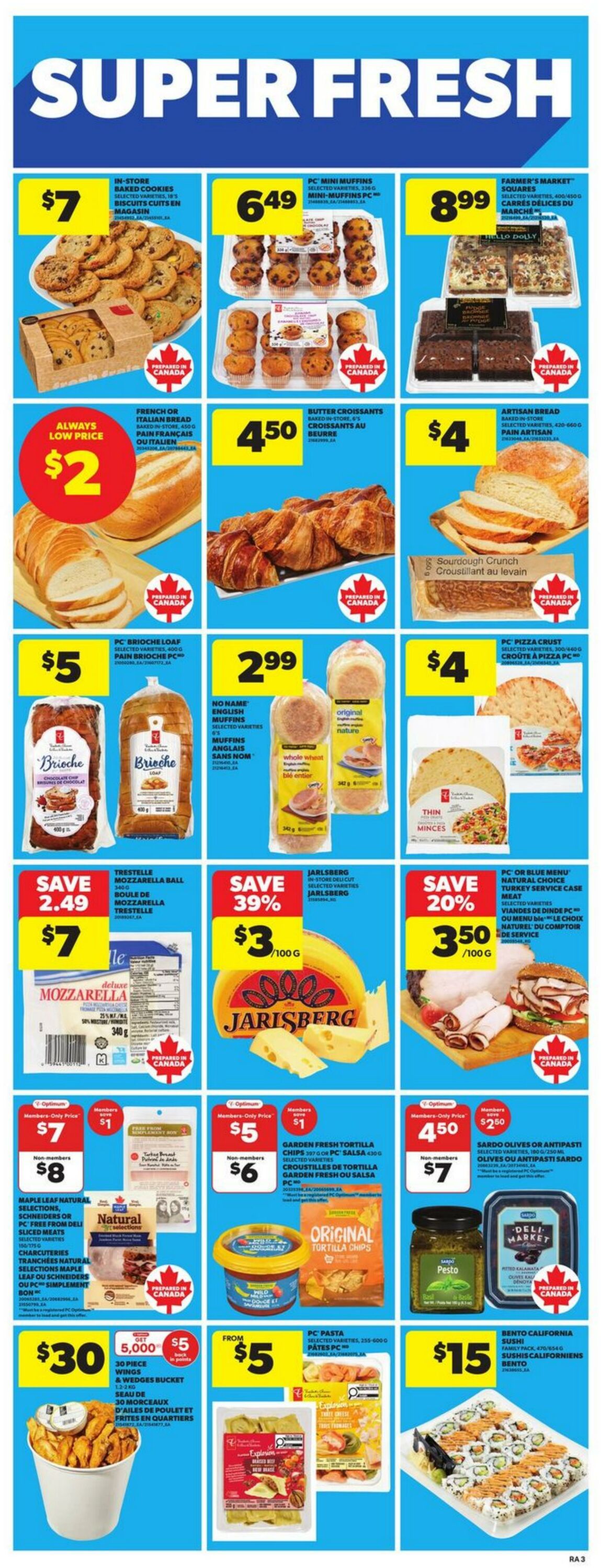 Flyer Atlantic Superstore 30.10.2025 - 05.11.2025
