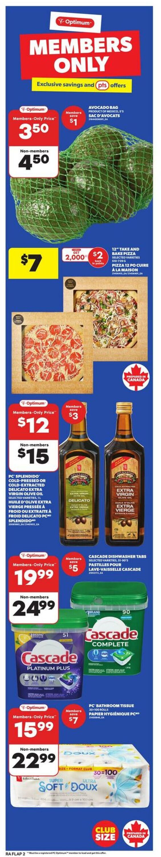 Flyer Atlantic Superstore 30.10.2025 - 05.11.2025