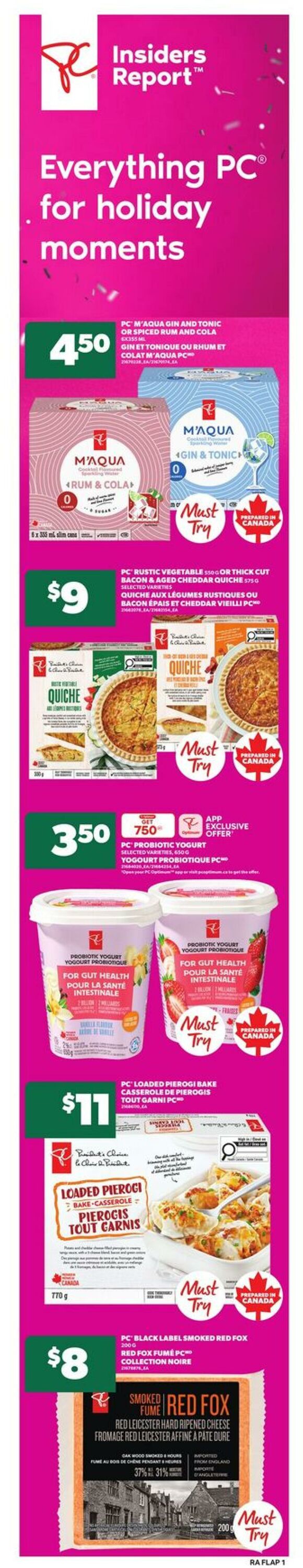 Flyer Atlantic Superstore 30.10.2025 - 05.11.2025