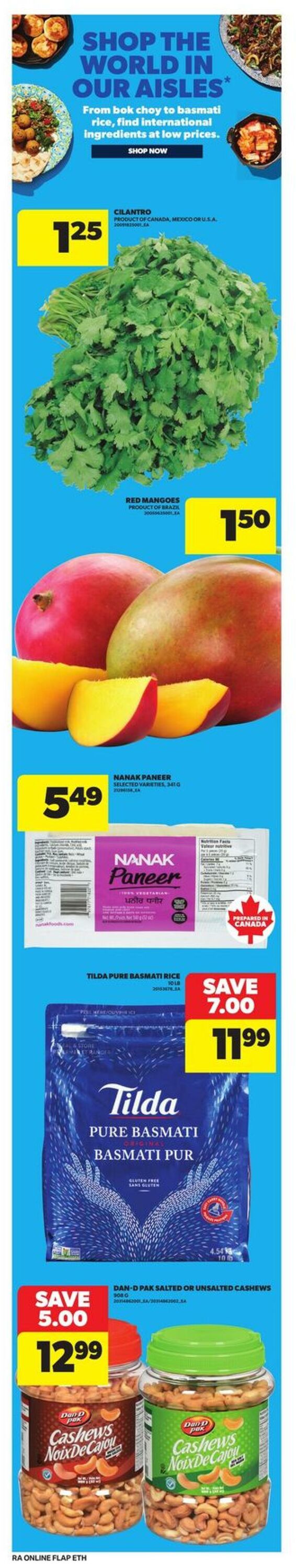 Flyer Atlantic Superstore 30.10.2025 - 05.11.2025