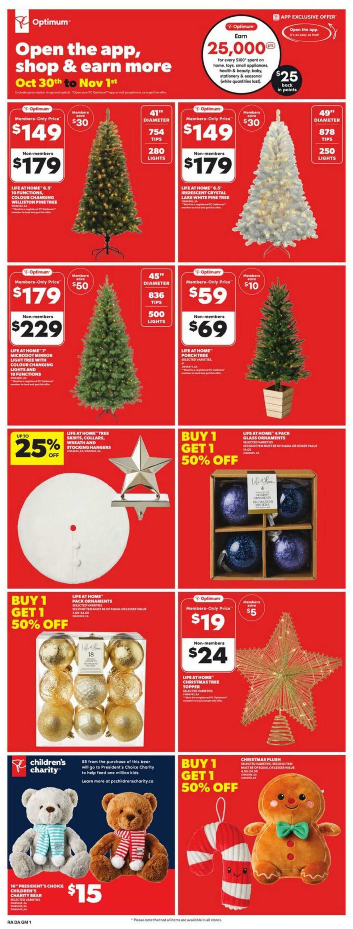 Flyer Atlantic Superstore 30.10.2025 - 05.11.2025