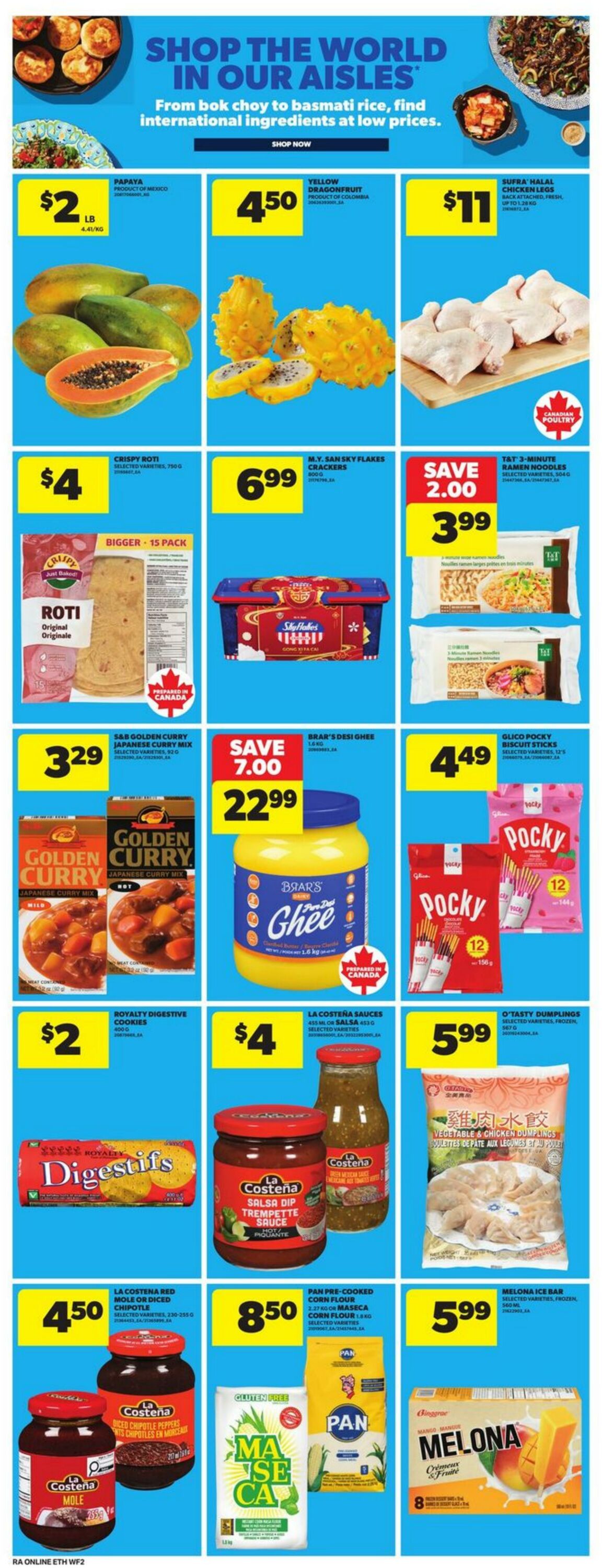 Flyer Atlantic Superstore 30.10.2025 - 05.11.2025
