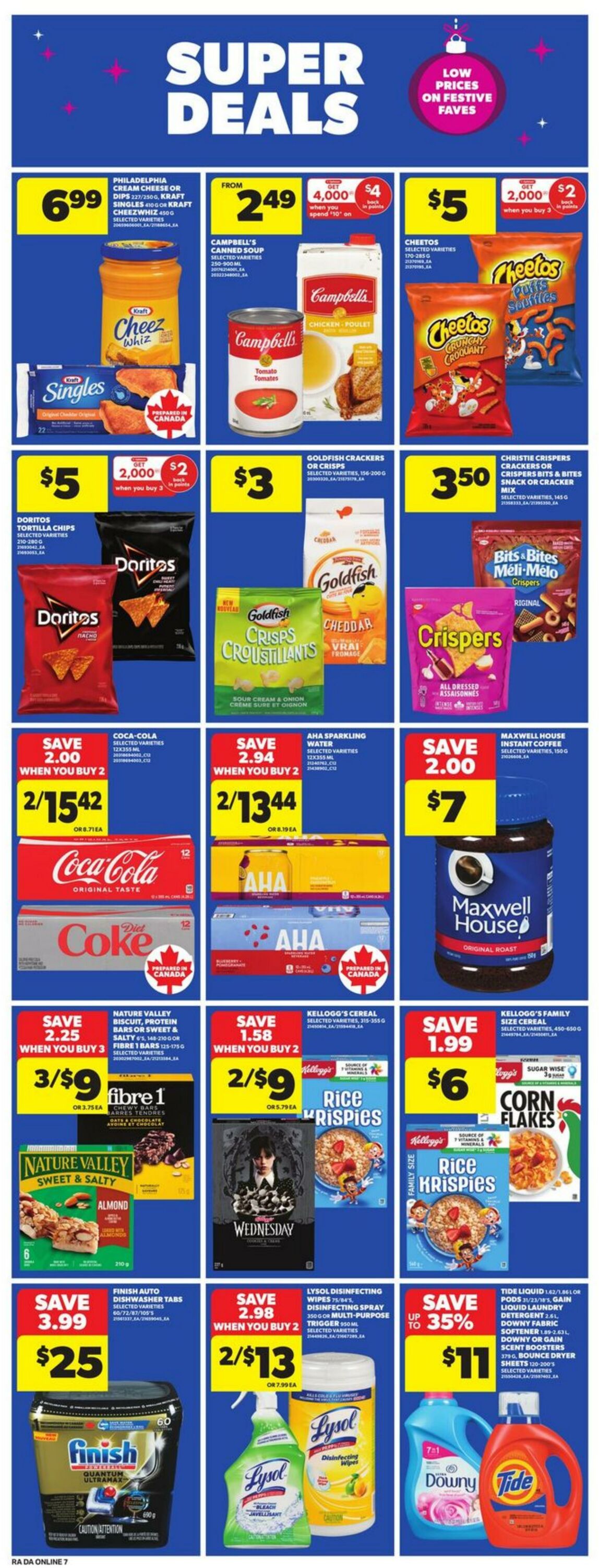 Flyer Atlantic Superstore 30.10.2025 - 05.11.2025