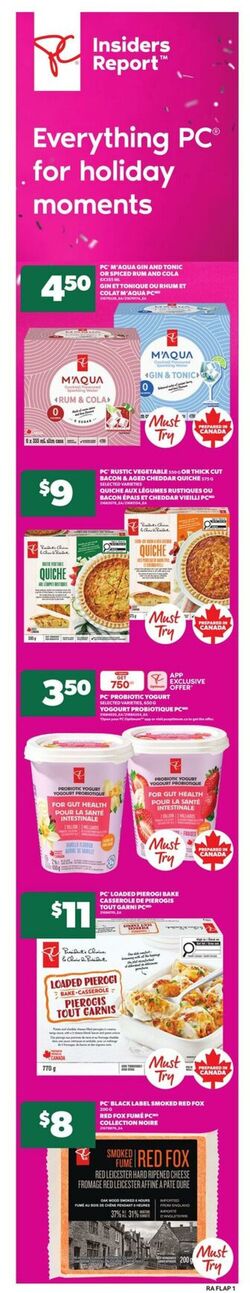 Flyer Atlantic Superstore 18.09.2025 - 24.09.2025