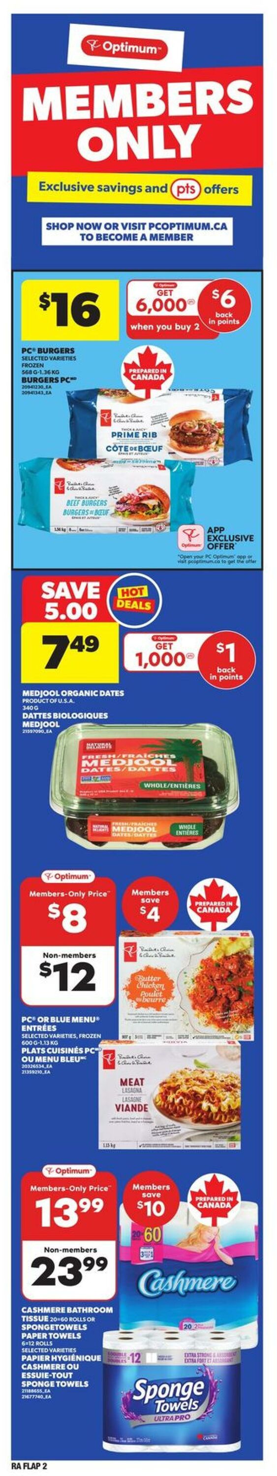 Flyer Atlantic Superstore 29.05.2025 - 04.06.2025
