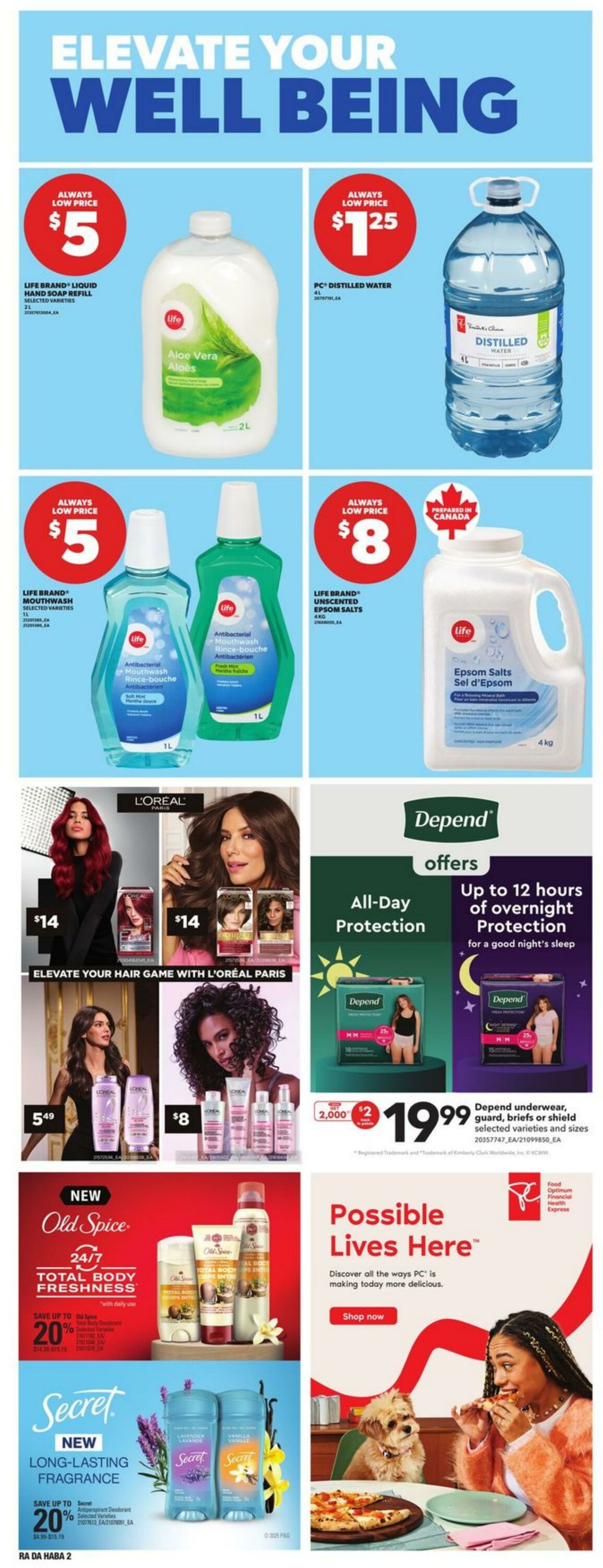 Flyer Atlantic Superstore 29.05.2025 - 04.06.2025