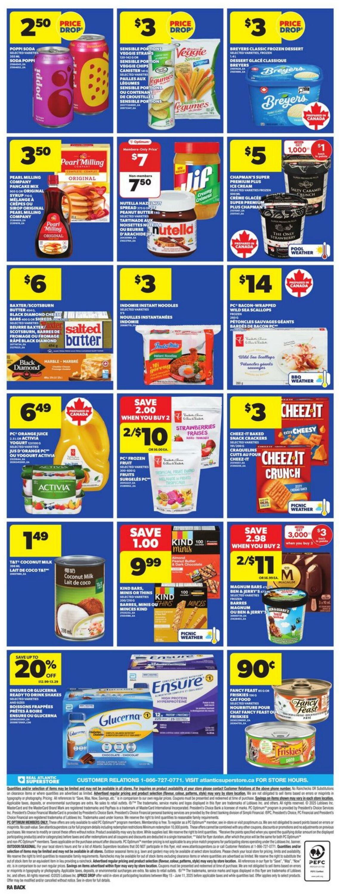 Flyer Atlantic Superstore 29.05.2025 - 04.06.2025