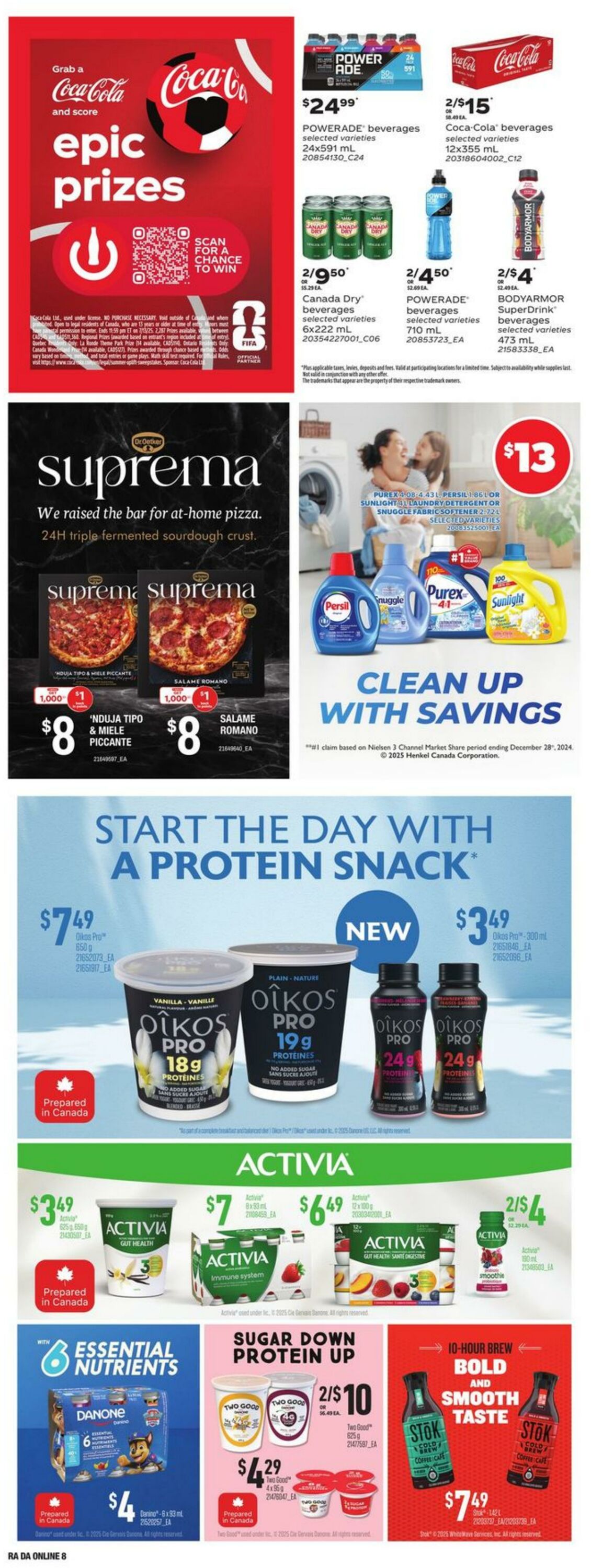 Flyer Atlantic Superstore 29.05.2025 - 04.06.2025