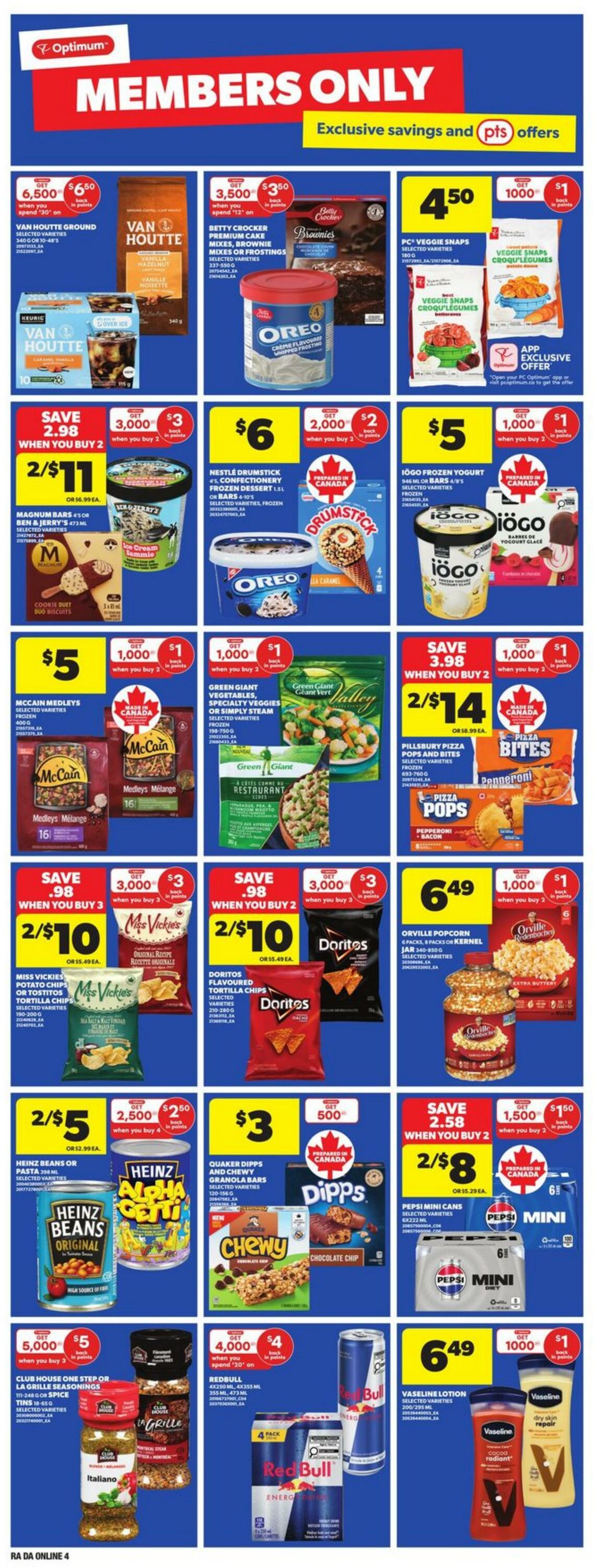 Flyer Atlantic Superstore 29.05.2025 - 04.06.2025