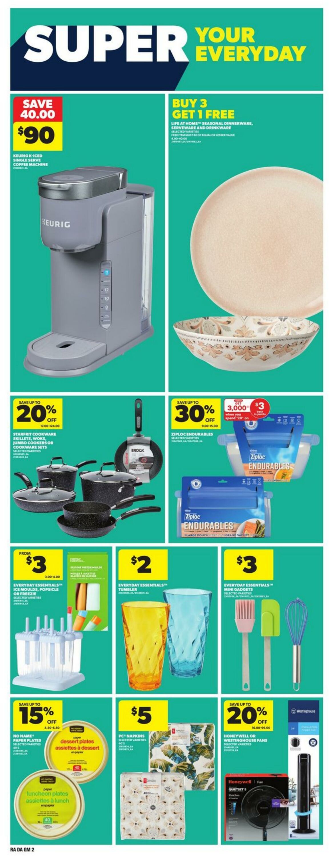 Flyer Atlantic Superstore 29.05.2025 - 04.06.2025
